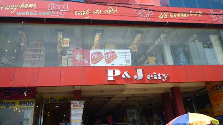 photo Food City in Galle