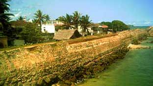 Galle Fort, Sri Lanka