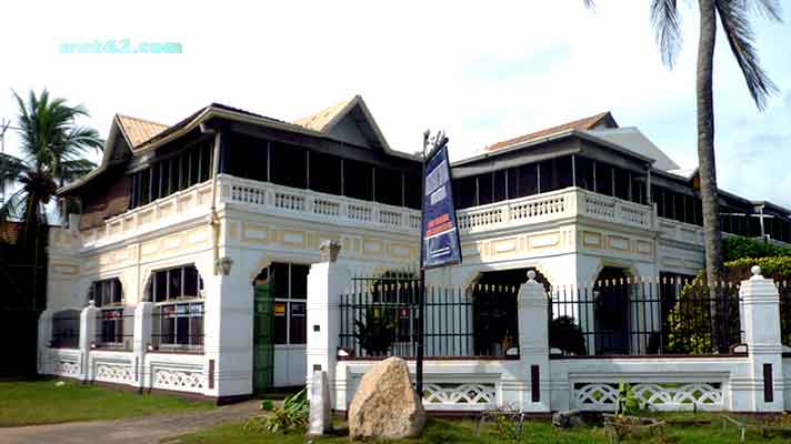 Galle Fort Rampart Restaurant