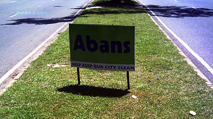 Colombo clean in Sri Lanka