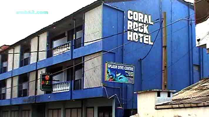 Hikkaduwa Coral Rock Hotel