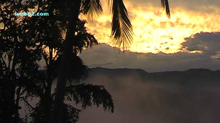 photo Kandy Sunset