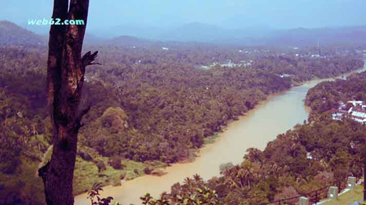 Mahavelli River Tour in Sri Lanka