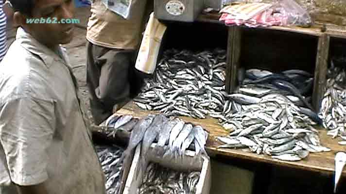 Kandy Market