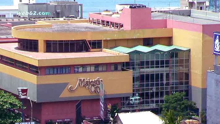 Majestic Shopping Center, Colombo