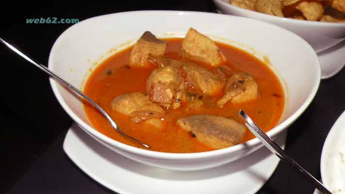 photo from fish curry in Sri Lanka