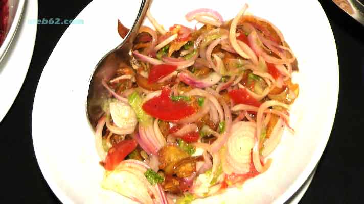 photo salad in Sri Lanka