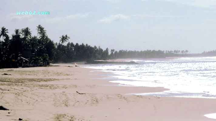 Tangalle Beach Sri Lanka