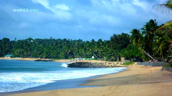 Tangalle Beach, Sri Lanka