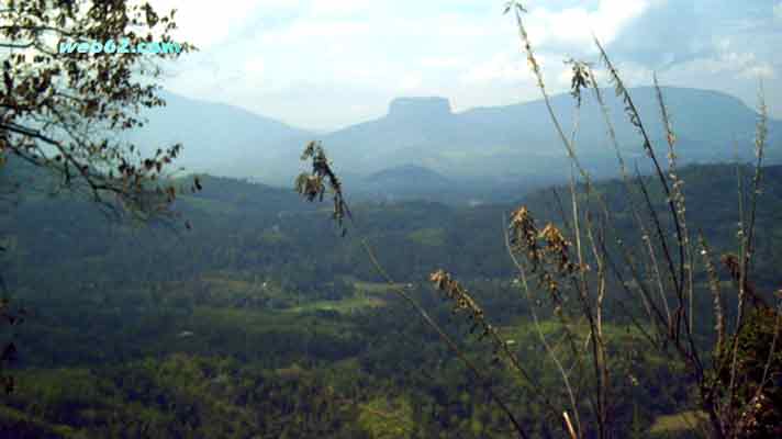 Castle Rock Sri Lanka